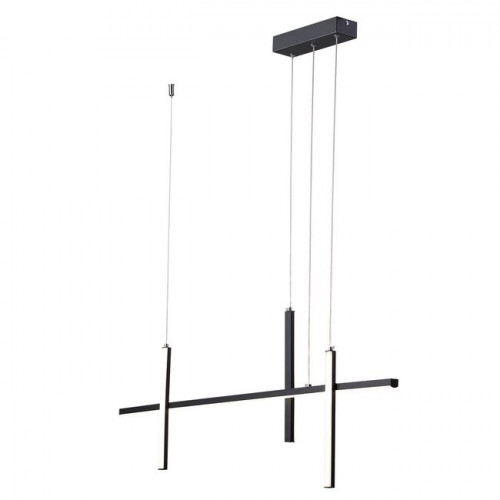 Светильник подвесной 6606/32L Odeon Light Черный