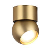 Светильник потолочный 6611/7CL Odeon Light Античная бронза