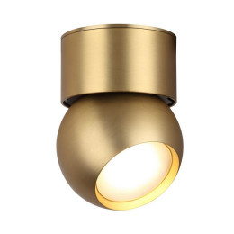 Светильник потолочный 6611/7CL Odeon Light Античная бронза