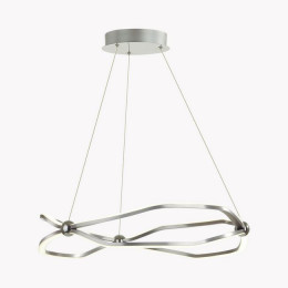 Люстра 5001/45L Odeon Light Никель/хром