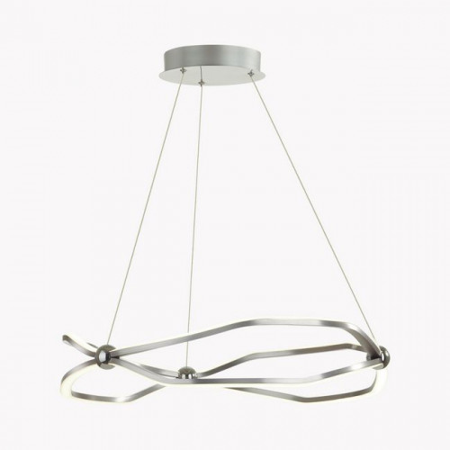 Люстра 5001/45L Odeon Light Никель/хром