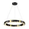 Люстра 4991/55L Odeon Light Черный/золотой/металл/акрил