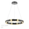 Люстра 4991/55L Odeon Light Черный/золотой/металл/акрил