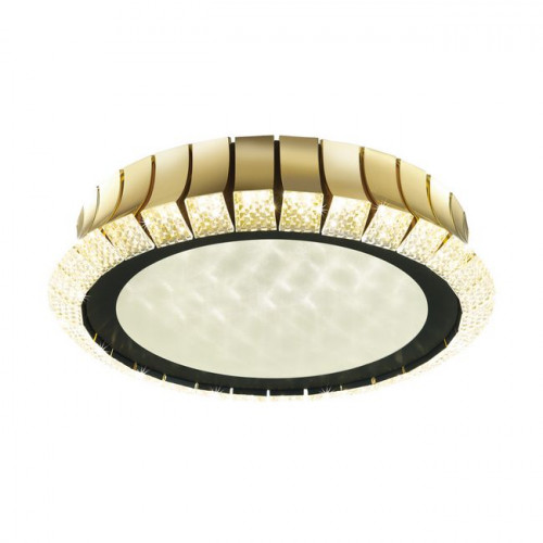 Люстра 4994/75L Odeon Light Золотой/черный/металл/акрил