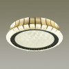 Люстра 4994/75L Odeon Light Золотой/черный/металл/акрил