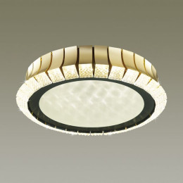 Люстра 4994/75L Odeon Light Золотой/черный/металл/акрил