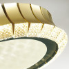 Люстра 4994/75L Odeon Light Золотой/черный/металл/акрил