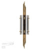 Светильник настенный 4895/2W Odeon Light Exclusive Античная бронза/дымчатый
