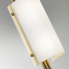 Светильник настенный 5415/2W Odeon Light Exclusive Античная бронза/белый матовый