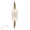 Светильник настенный 5415/2W Odeon Light Exclusive Античная бронза/белый матовый
