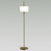 Торшер 5415/3F Odeon Light Exclusive Античная бронза/белый матовый