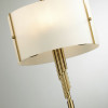 Торшер 5415/3F Odeon Light Exclusive Античная бронза/белый матовый