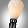 Лампа настольная 5418/1T Odeon Light Exclusive Черный хром/белый матовый