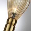 Лампа настольная 5402/1T Odeon Light Exclusive Золотой/янтарный