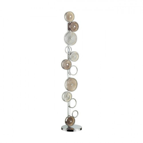 Торшер 5416/68FL Odeon Light Exclusive Хром/разноцветный
