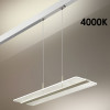 Светильник трековый 358993 Novotech Белый