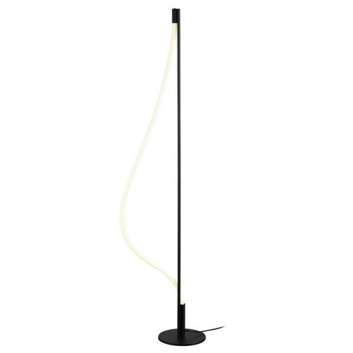 Торшер 4391/15FL Odeon Light Черный