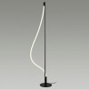 Торшер 4391/15FL Odeon Light Черный