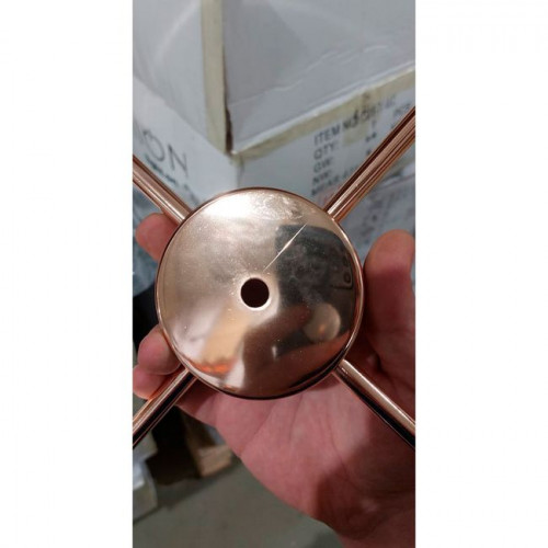 Люстра 5267/6CY Lumion Золотой