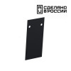 Заглушка 135158 Novotech Черный