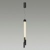 Светильник подвесной 4393/30L Odeon Light Металл/черный