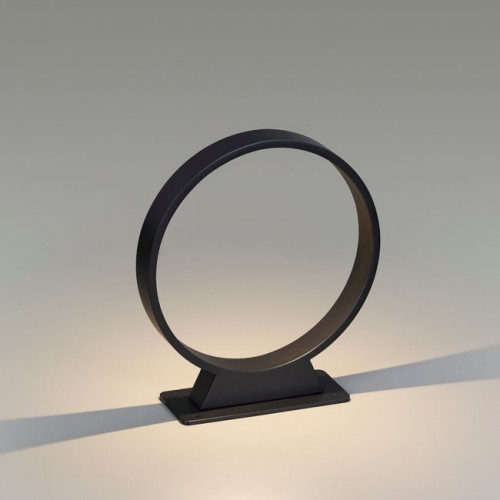 Светильник уличный 6615/5FL Odeon Light Черный/металл