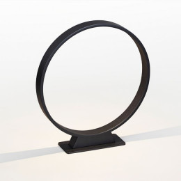 Светильник уличный 6615/6FL Odeon Light Черный/металл