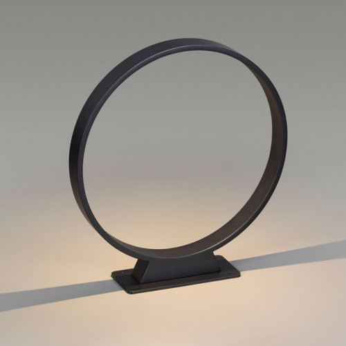 Светильник уличный 6615/6FL Odeon Light Черный/металл