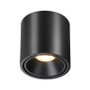 Светильник потолочный 6619/10CL Odeon Light Черный/металл