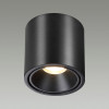 Светильник потолочный 6619/10CL Odeon Light Черный/металл