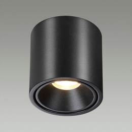 Светильник потолочный 6619/10CL Odeon Light Черный/металл