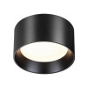 Светильник потолочный 6621/10CL Odeon Light Черный/металл