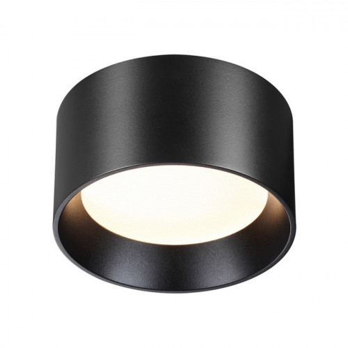 Светильник потолочный 6621/10CL Odeon Light Черный/металл