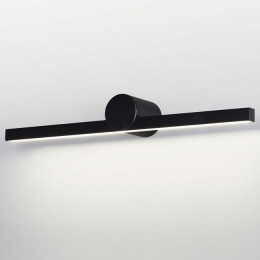 Светильник настенный 6623/12WL Odeon Light Черный/акрил