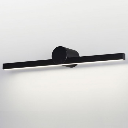 Светильник настенный 6623/12WL Odeon Light Черный/акрил