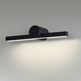 Светильник настенный 6623/8WL Odeon Light Черный/металл