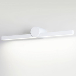 Светильник настенный 6624/12WL Odeon Light Белый/акрил