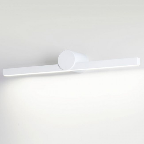 Светильник настенный 6624/12WL Odeon Light Белый/акрил