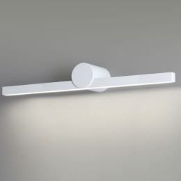 Светильник настенный 6624/12WL Odeon Light Белый/акрил