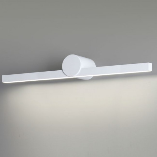 Светильник настенный 6624/12WL Odeon Light Белый/акрил