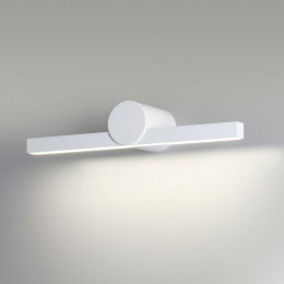 Светильник настенный 6624/8WL Odeon Light Белый/металл