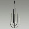 Светильник подвесной 6633/70L Odeon Light Металл/черный