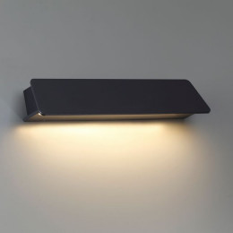 Светильник настенный 6642/12WL Odeon Light Черный/металл