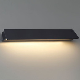 Светильник настенный 6642/16WL Odeon Light Черный/металл