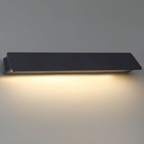 Светильник настенный 6642/16WL Odeon Light Черный/металл