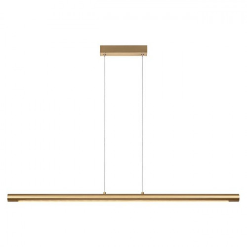 Светильник подвесной 6644/45L Odeon Light Античная бронза/металл/акрил
