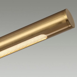 Светильник подвесной 6644/45L Odeon Light Античная бронза/металл/акрил