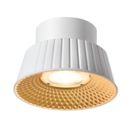 Светильник потолочный 6644/6CL Odeon Light Белый/металл/акрил