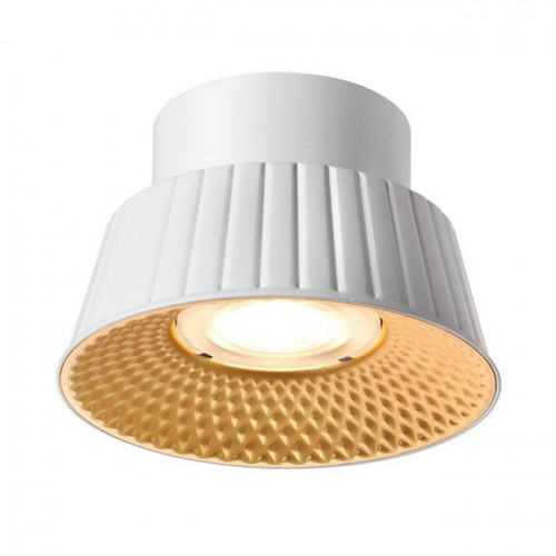 Светильник потолочный 6644/6CL Odeon Light Белый/металл/акрил