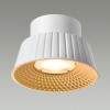 Светильник потолочный 6644/6CL Odeon Light Белый/металл/акрил